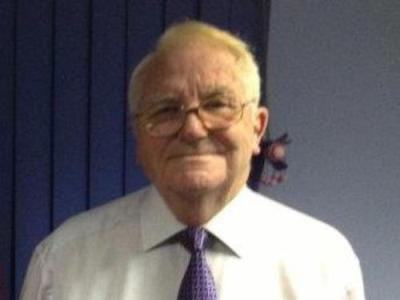 Image of Peter Hill, Founder