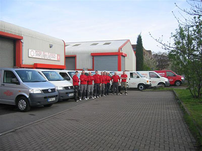 Image of staff